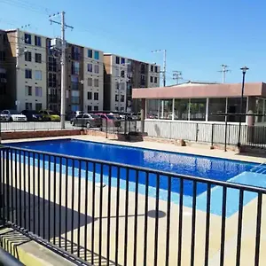 Amoblado Conjunto Cerrado Con Piscina Apartamento