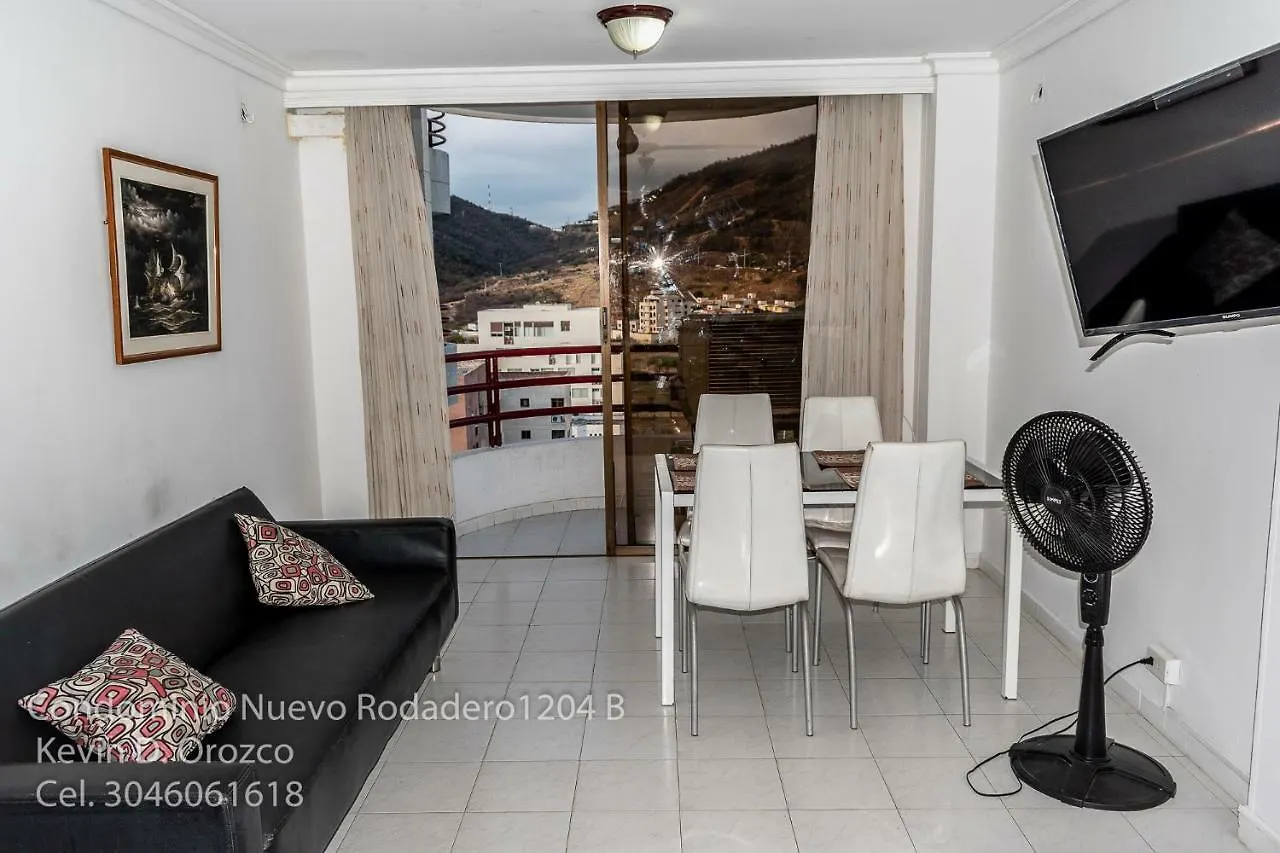 Condominio Nuevo Rodadero 1204 Santa Marta  Apartamento Santa Marta (Magdalena)