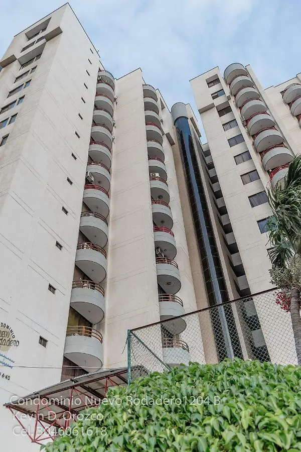 Condominio Nuevo Rodadero 1204 Santa Marta  Apartamento