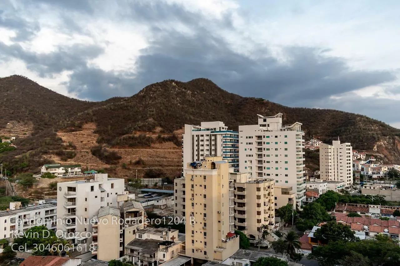 Condominio Nuevo Rodadero 1204 Santa Marta  Santa Marta (Magdalena)