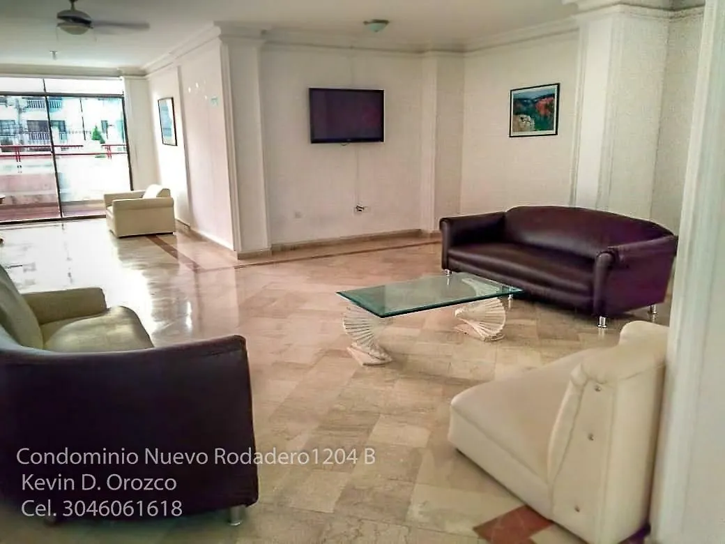 Condominio Nuevo Rodadero 1204 Santa Marta  Apartamento