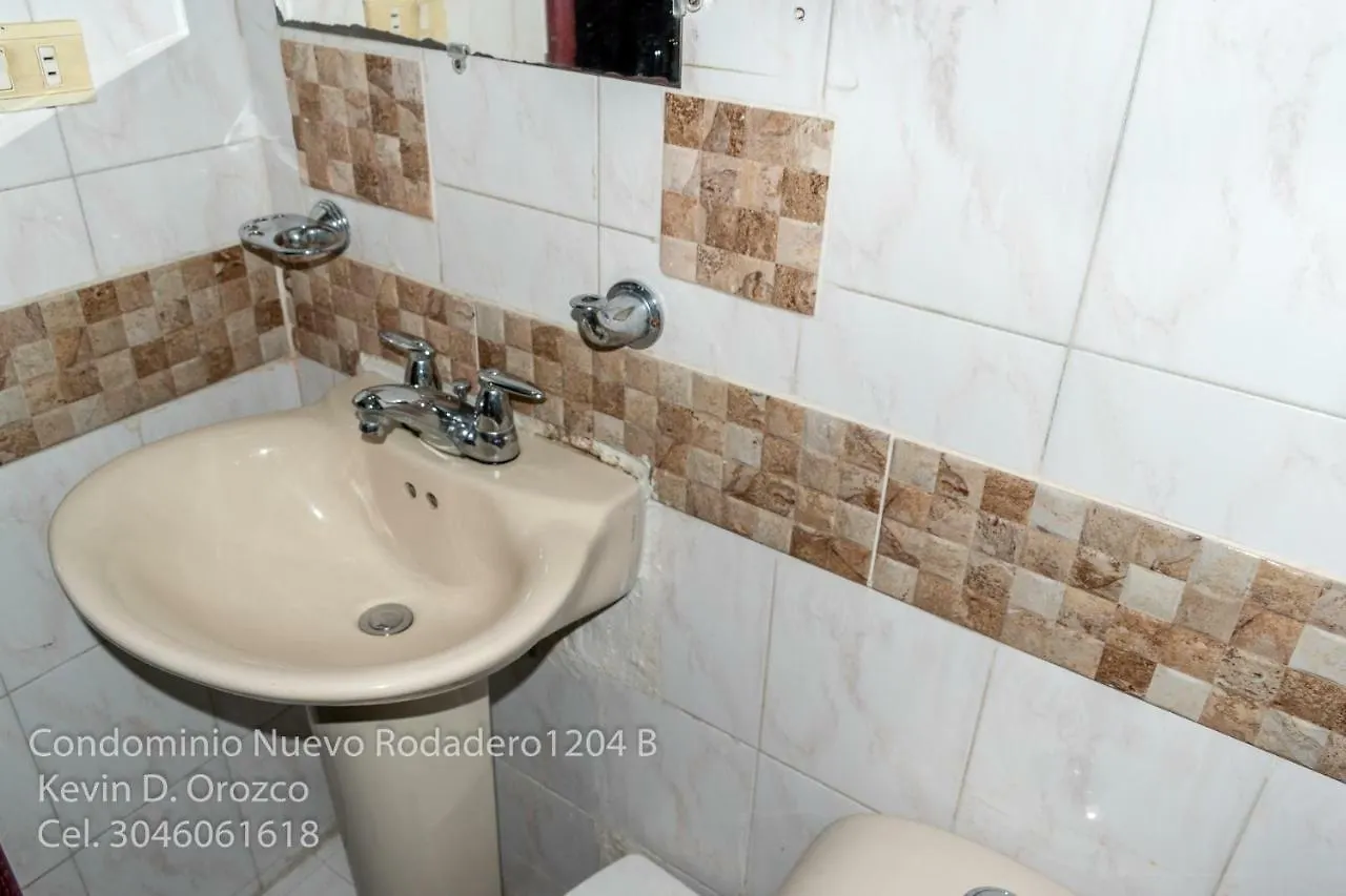 Apartamento Condominio Nuevo Rodadero 1204 Santa Marta  Colombia