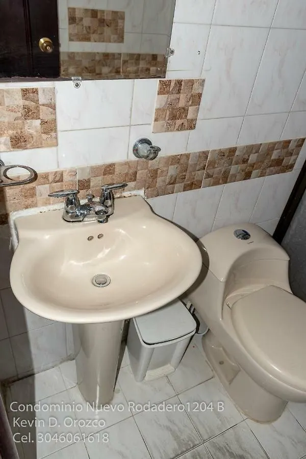 Condominio Nuevo Rodadero 1204 Santa Marta  0*, Santa Marta (Magdalena)