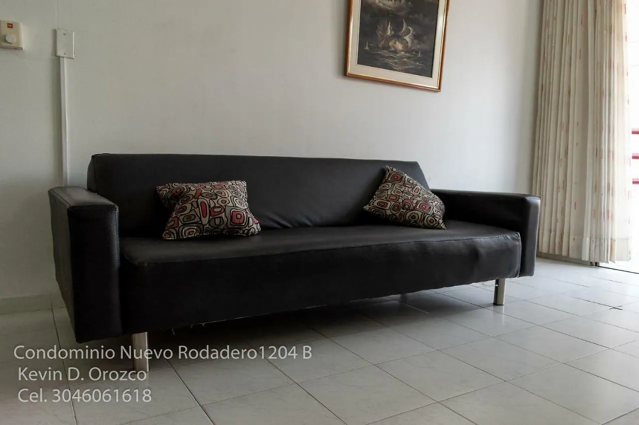 Apartamento Condominio Nuevo Rodadero 1204 Santa Marta  Colombia
